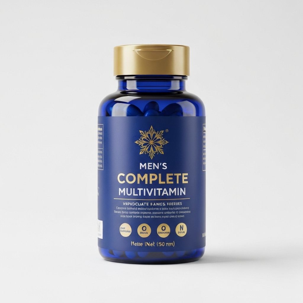 Complete Multivitamin