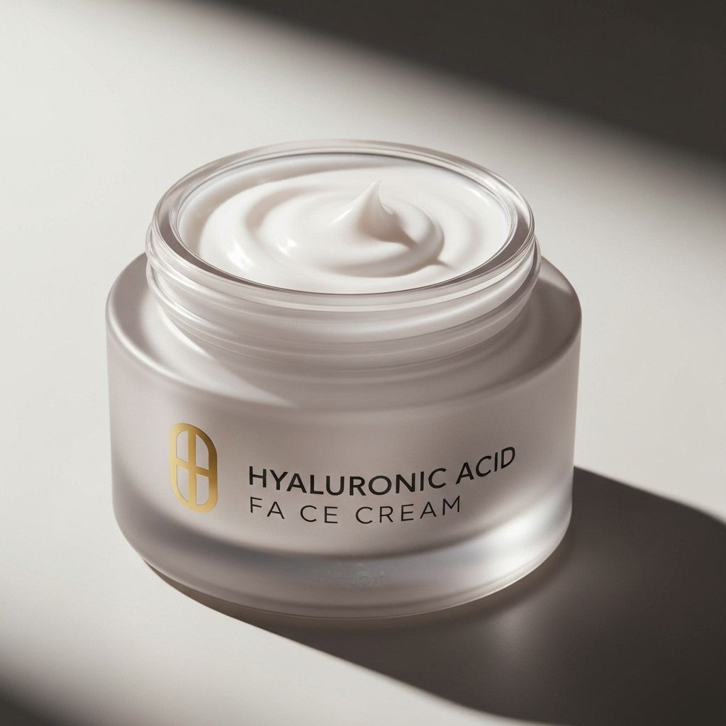 Hyaluronic Hydration Cream